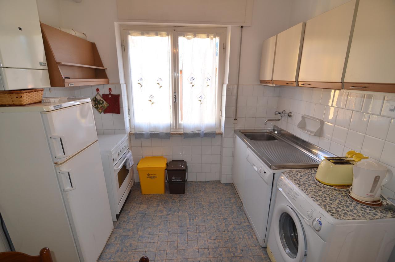 Glicine apartment Levanto Exterior foto
