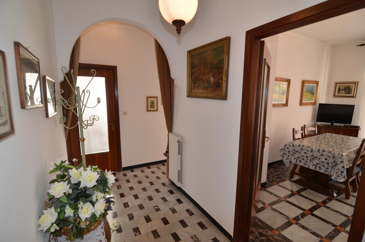 Glicine apartment Levanto Exterior foto