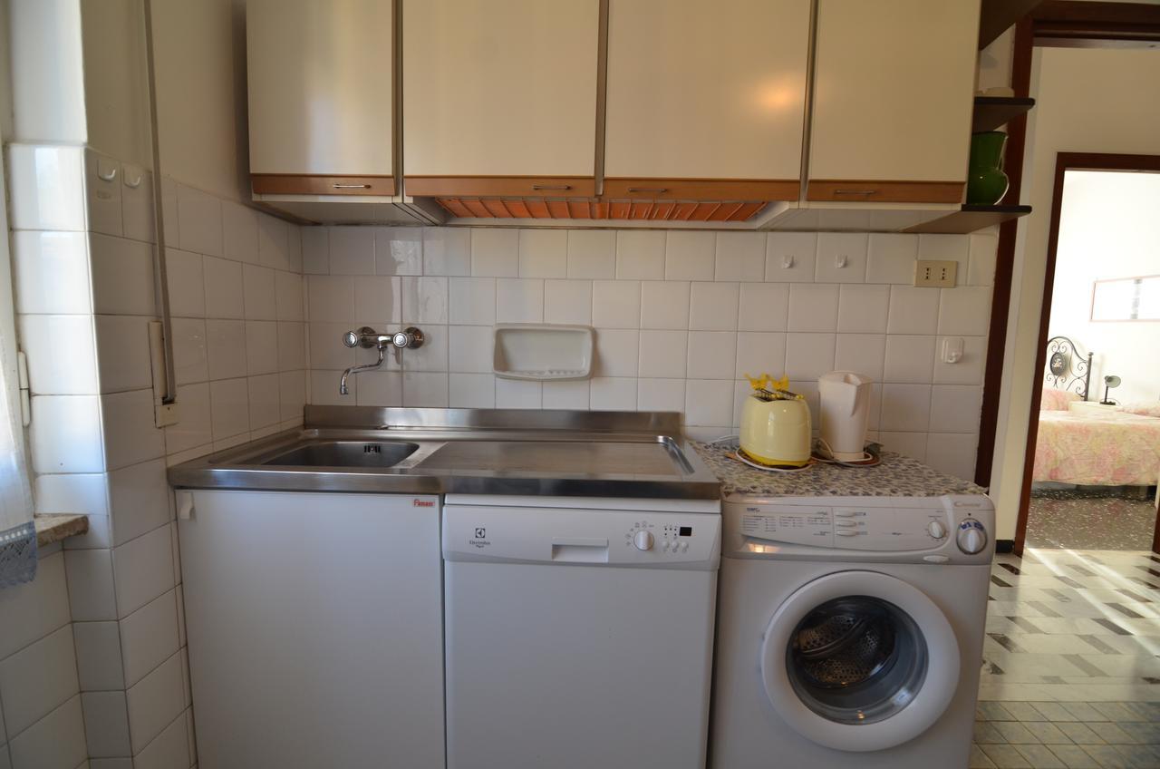 Glicine apartment Levanto Exterior foto